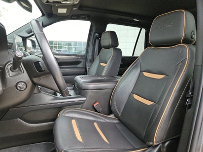 2022 GMC YUKON 4WD AT4