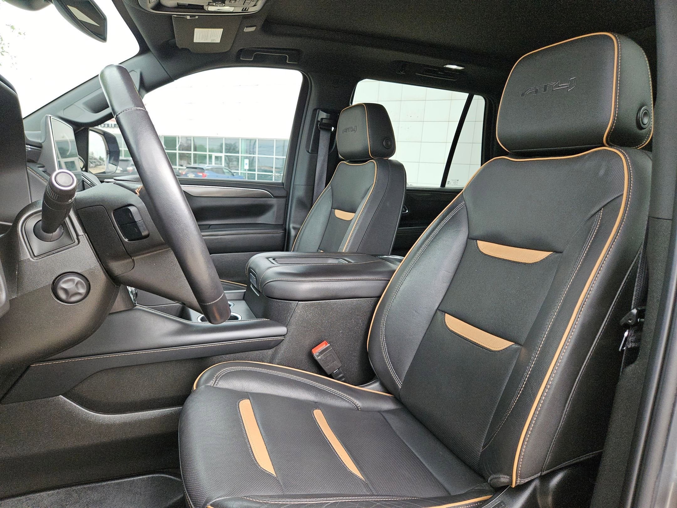 2022 GMC YUKON 4WD AT4