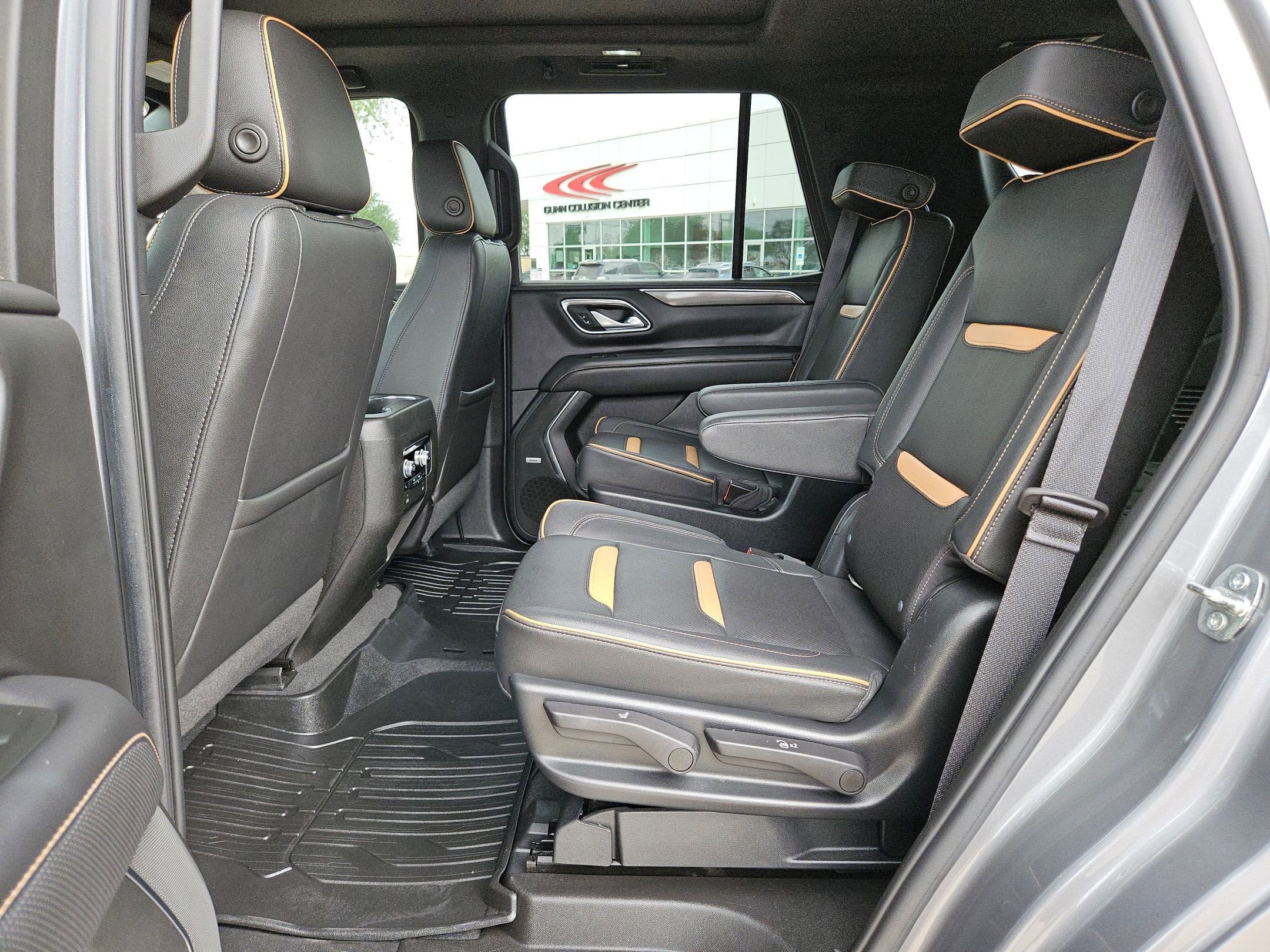 2022 GMC YUKON 4WD AT4