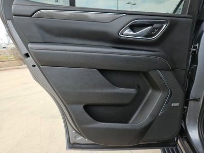 2022 GMC YUKON 4WD AT4