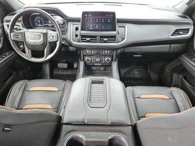 2022 GMC YUKON 4WD AT4