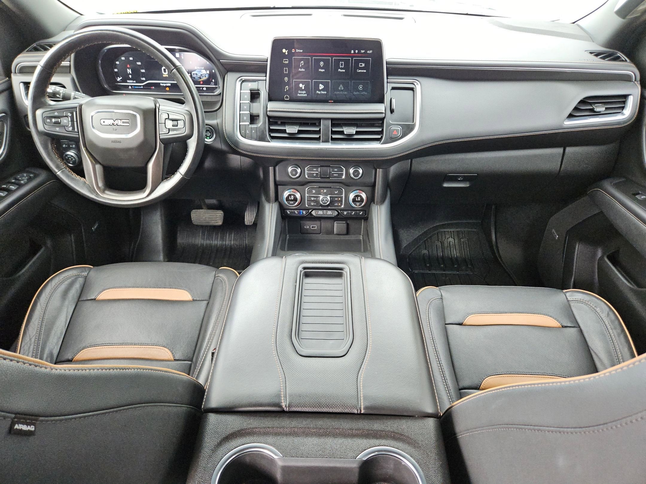 2022 GMC YUKON 4WD AT4