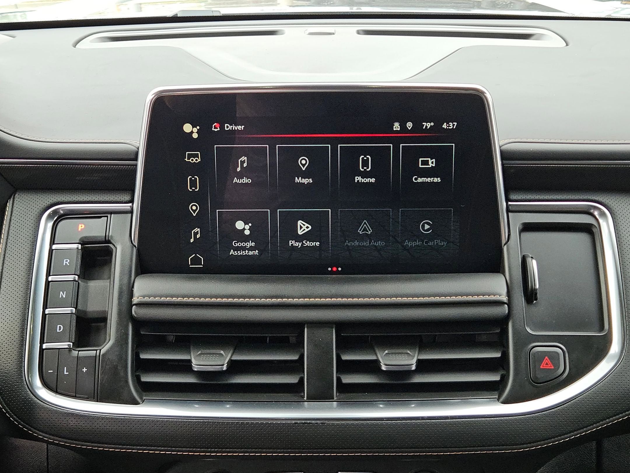 2022 GMC YUKON 4WD AT4