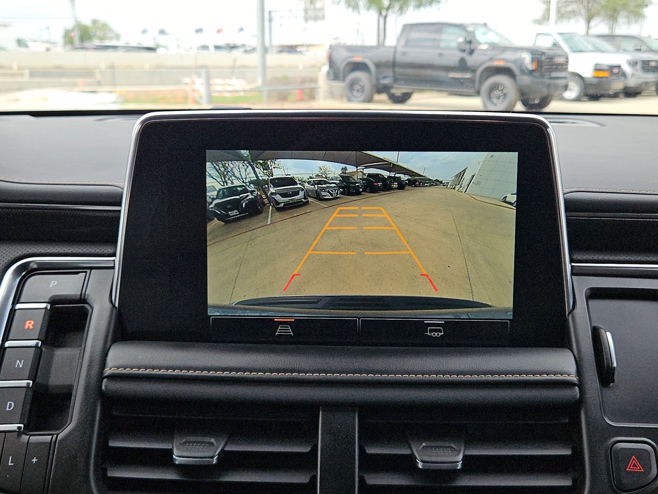 2022 GMC YUKON 4WD AT4