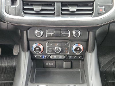 2022 GMC YUKON 4WD AT4