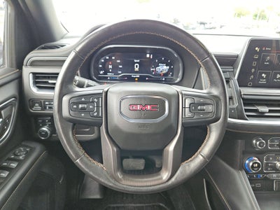 2022 GMC YUKON 4WD AT4