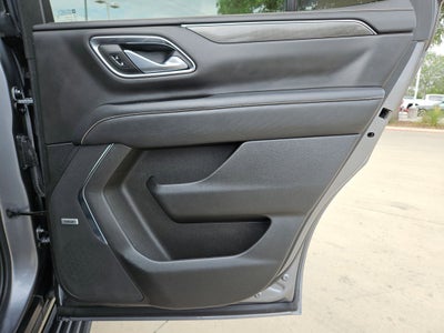 2022 GMC YUKON 4WD AT4