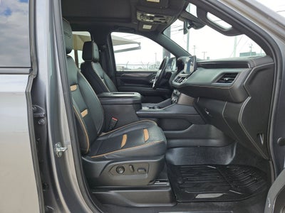 2022 GMC YUKON 4WD AT4