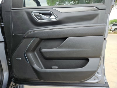 2022 GMC YUKON 4WD AT4