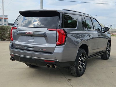 2022 GMC YUKON 4WD AT4