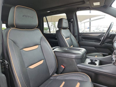 2022 GMC YUKON 4WD AT4