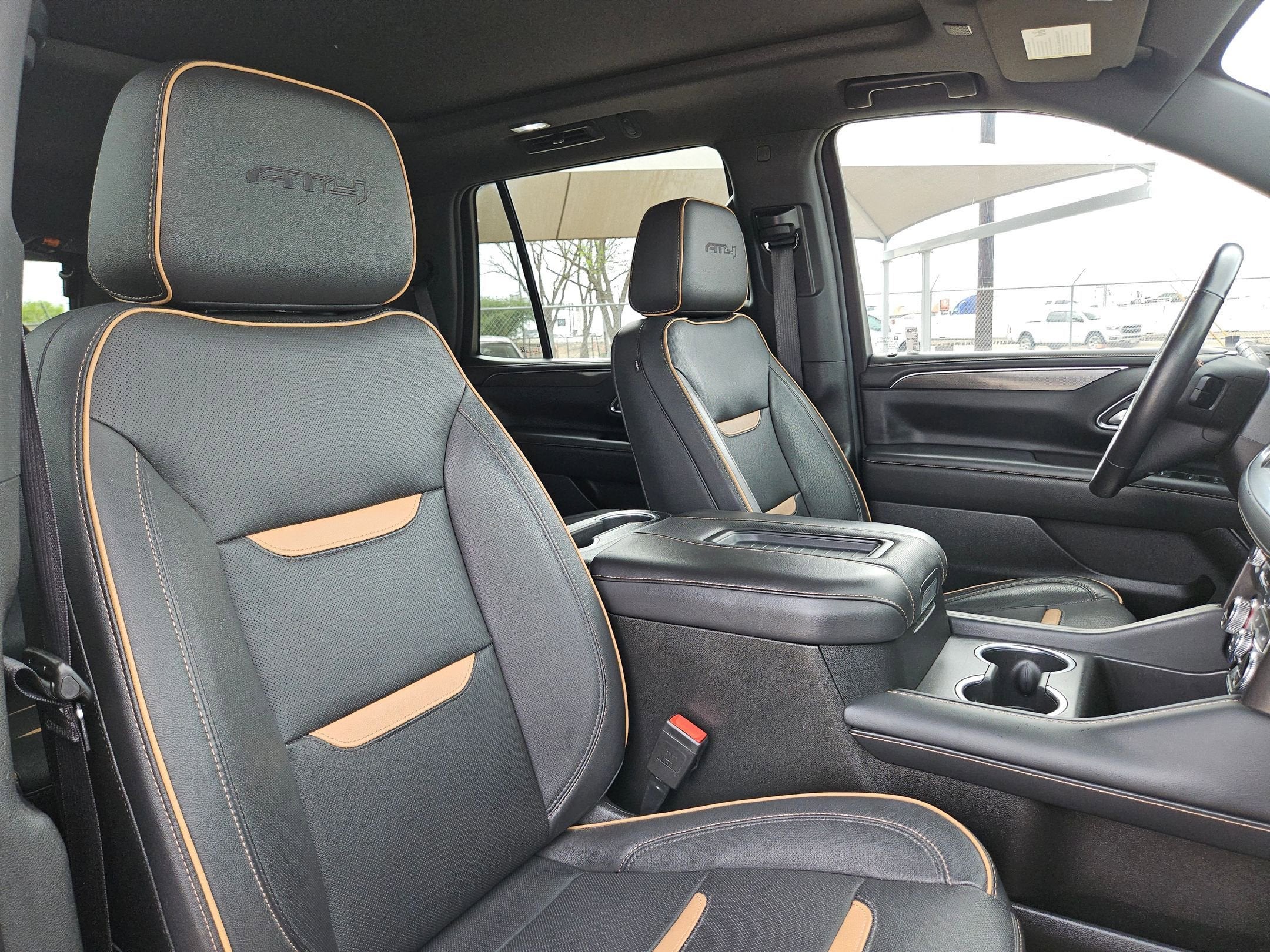 2022 GMC YUKON 4WD AT4