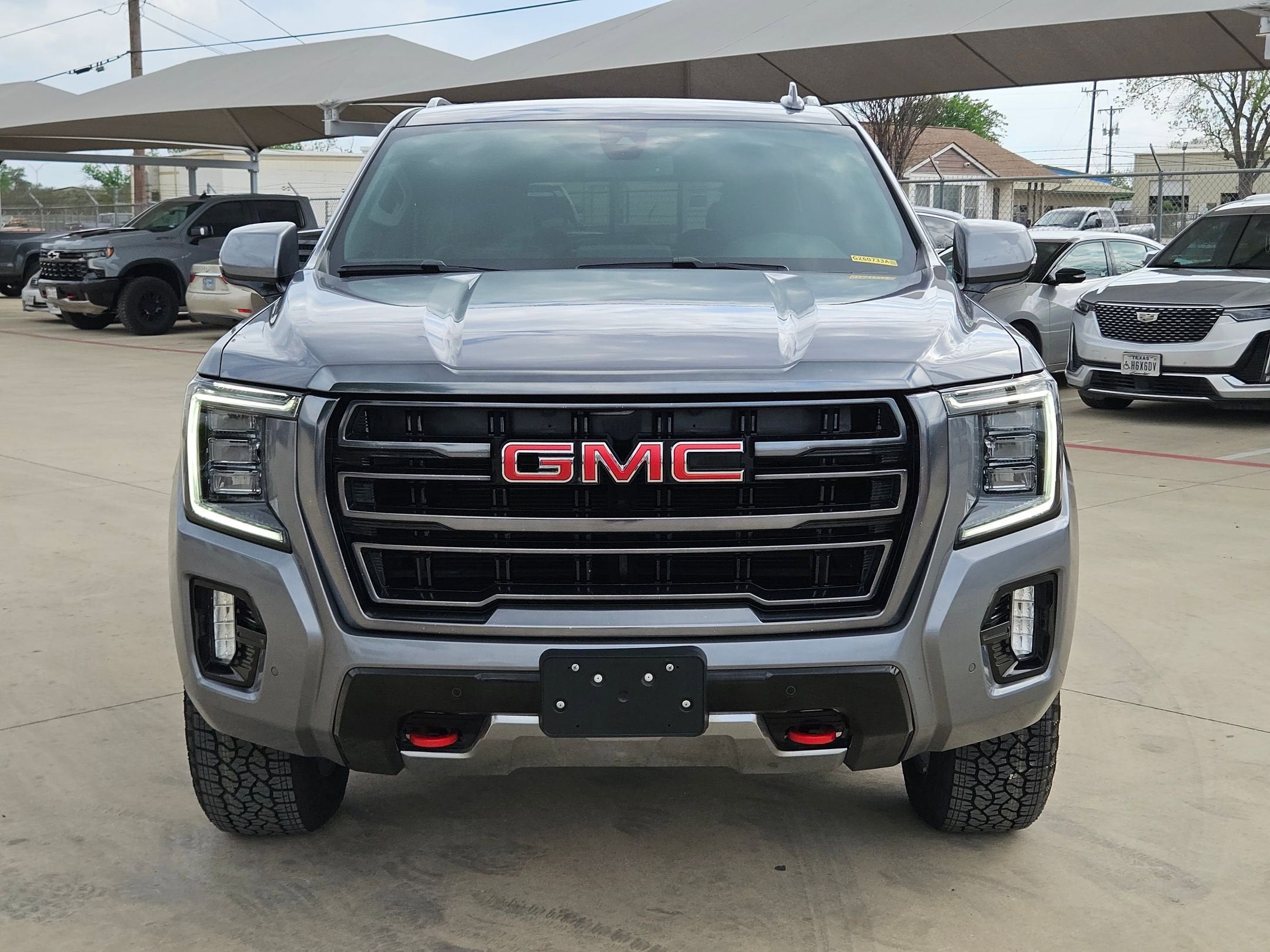 2022 GMC YUKON 4WD AT4