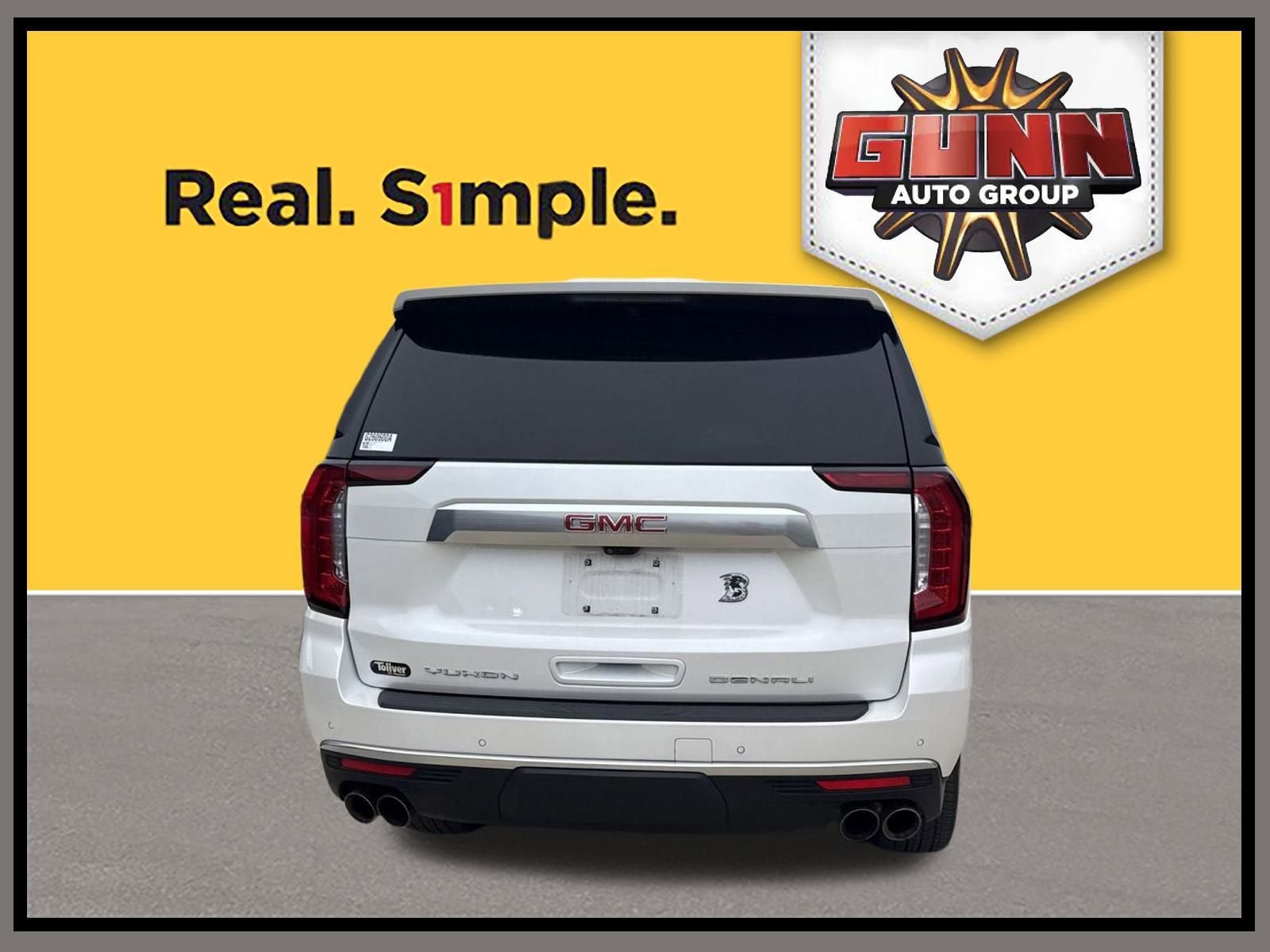 2024 GMC YUKON DENALI
