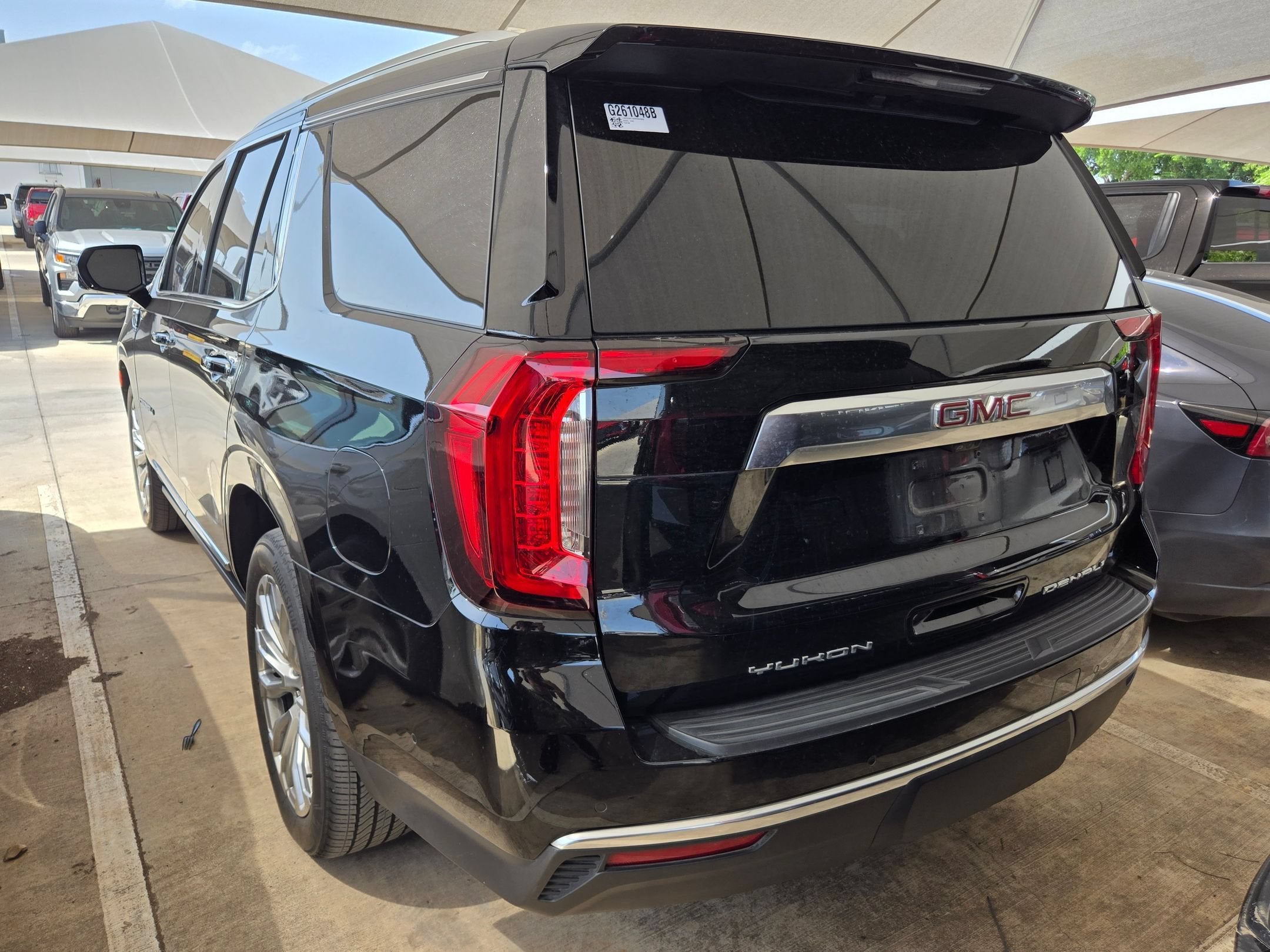 2023 GMC YUKON DENALI