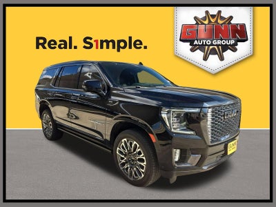 2024 GMC YUKON ULTIMATE