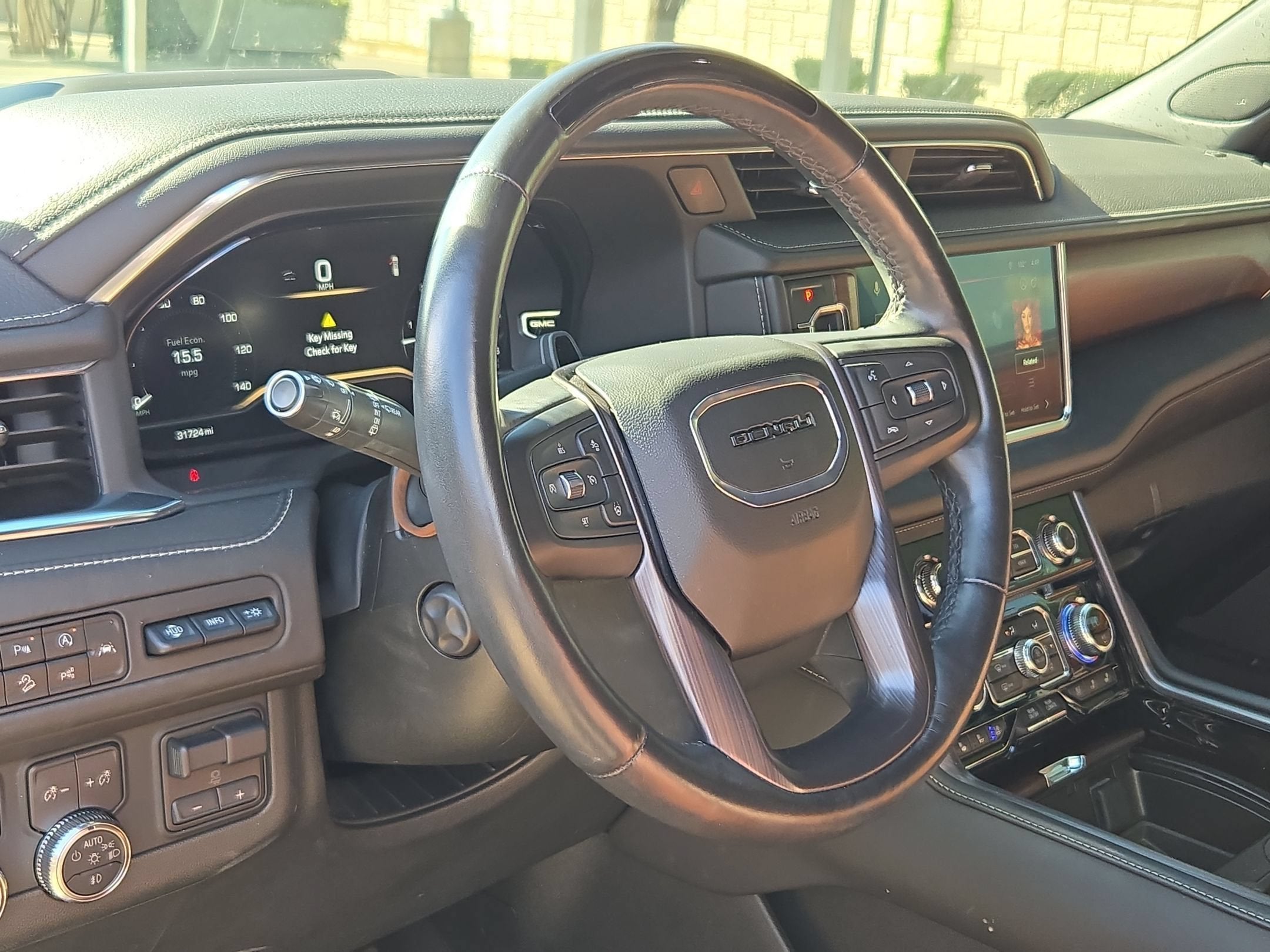 2024 GMC YUKON ULTIMATE