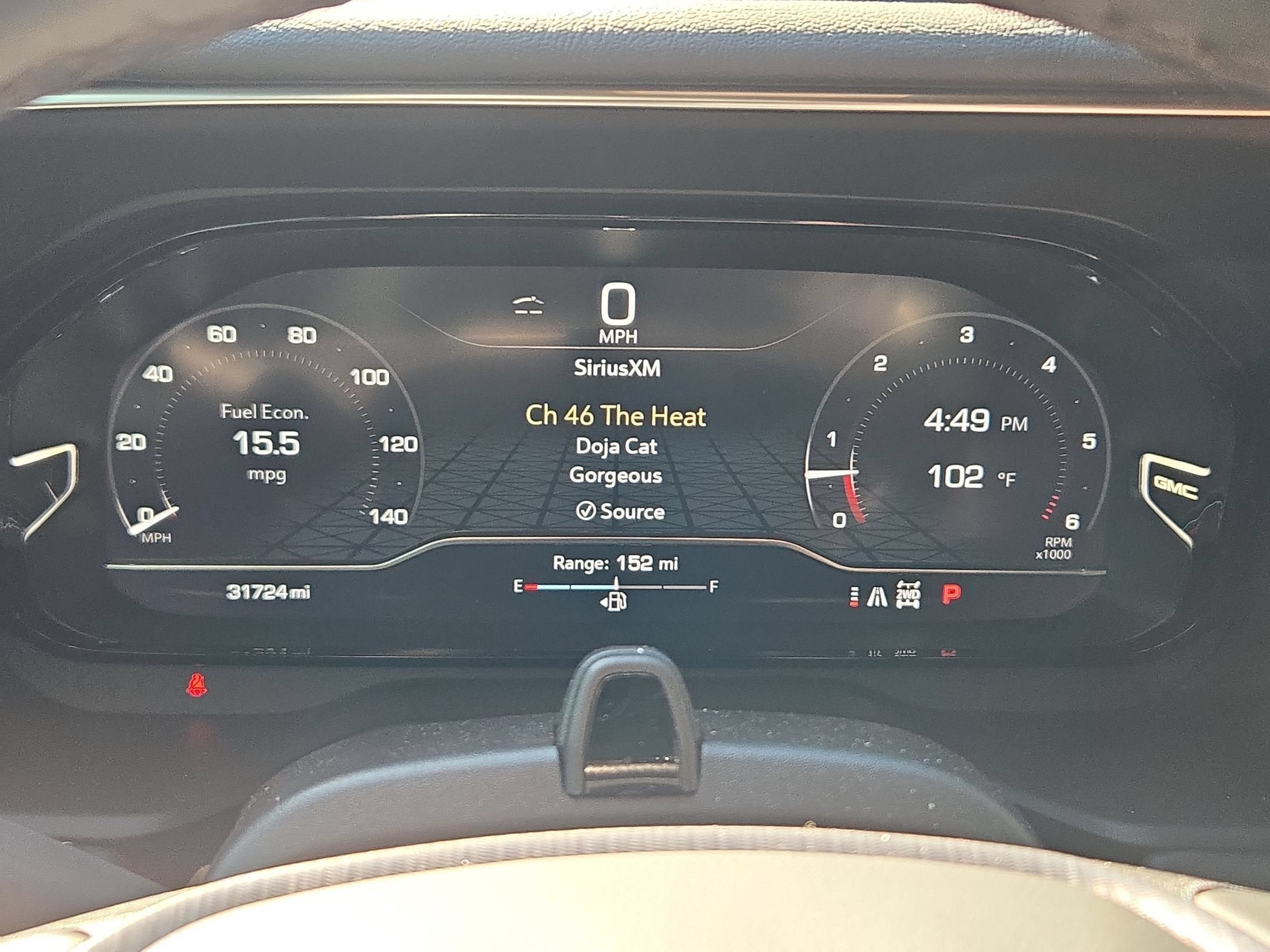 2024 GMC YUKON ULTIMATE