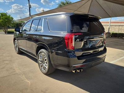2024 GMC YUKON ULTIMATE