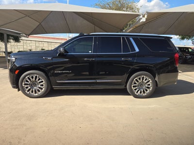 2024 GMC YUKON ULTIMATE