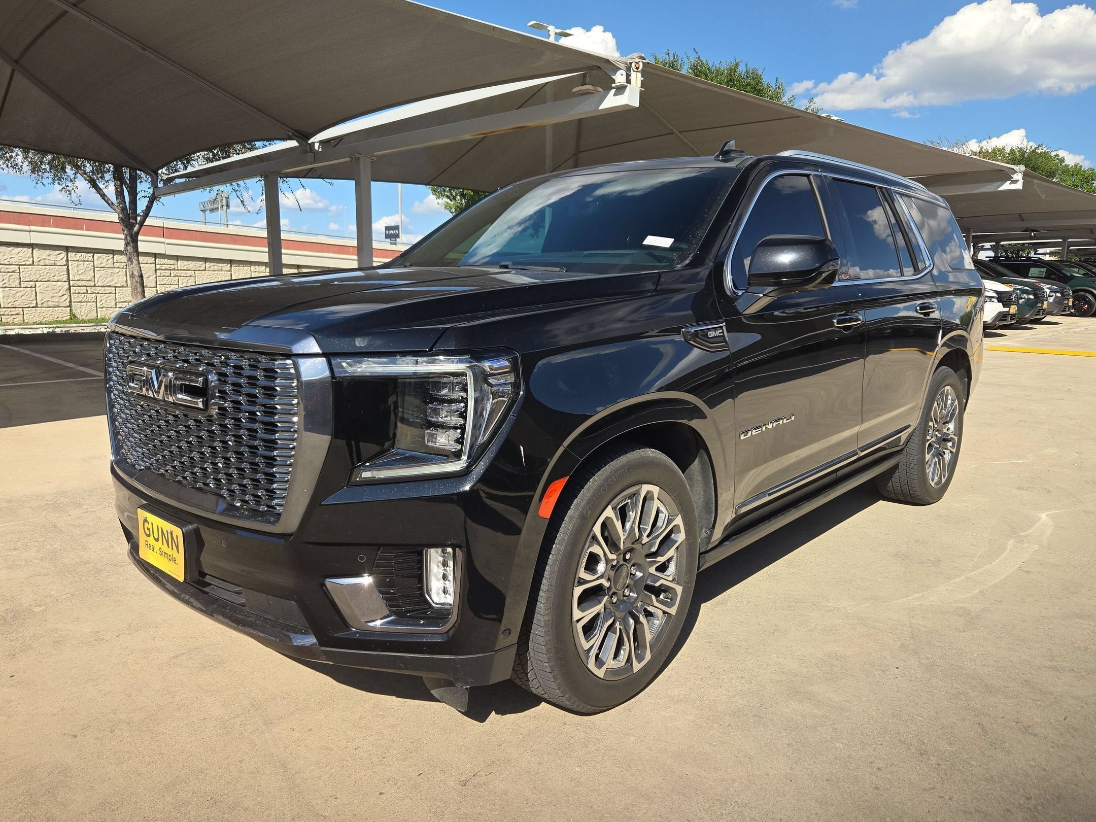 2024 GMC YUKON ULTIMATE