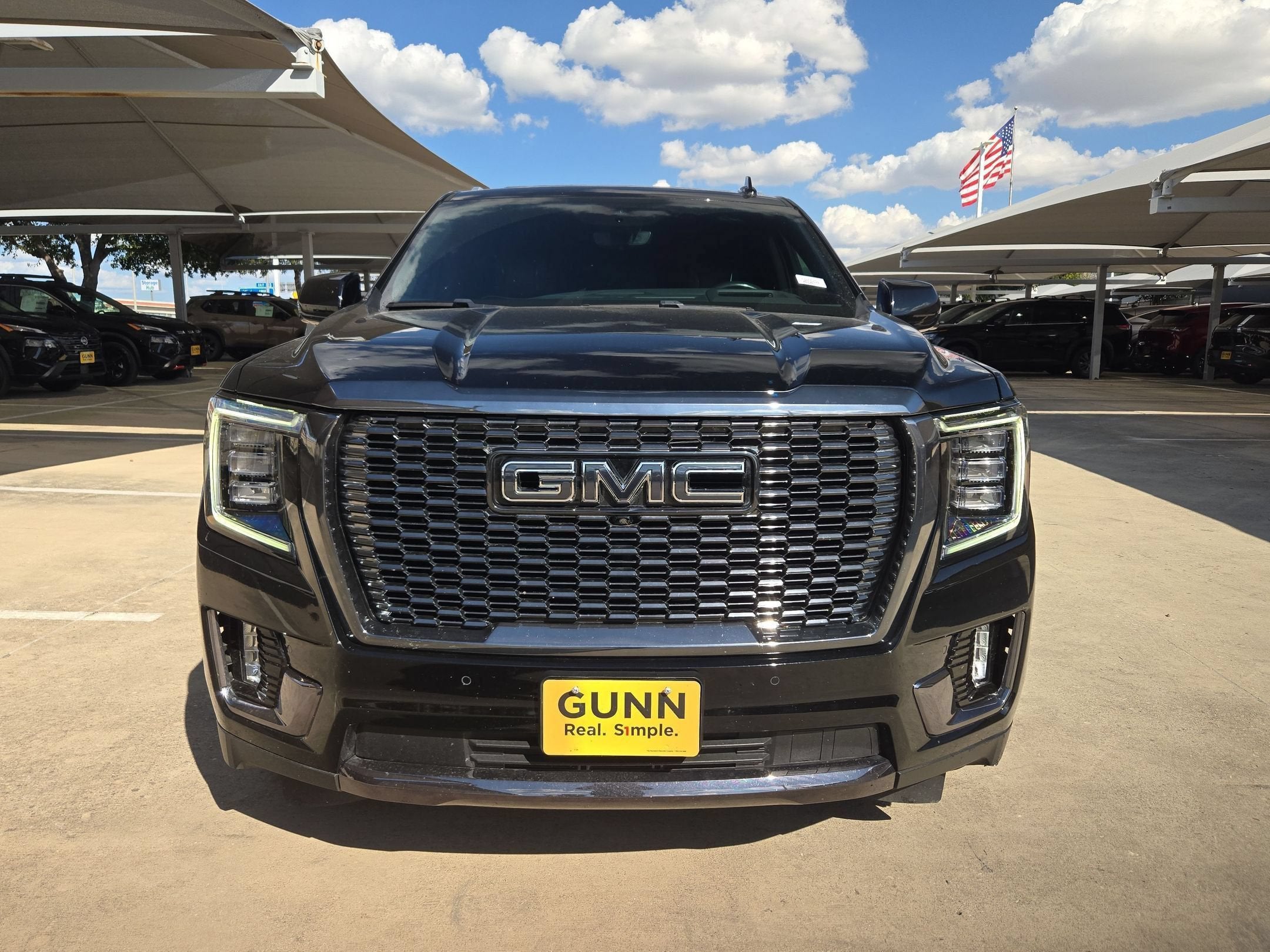 2024 GMC YUKON ULTIMATE