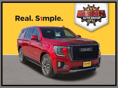 2023 GMC YUKON ULTIMATE