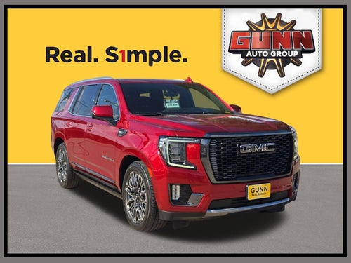 2023 GMC YUKON ULTIMATE