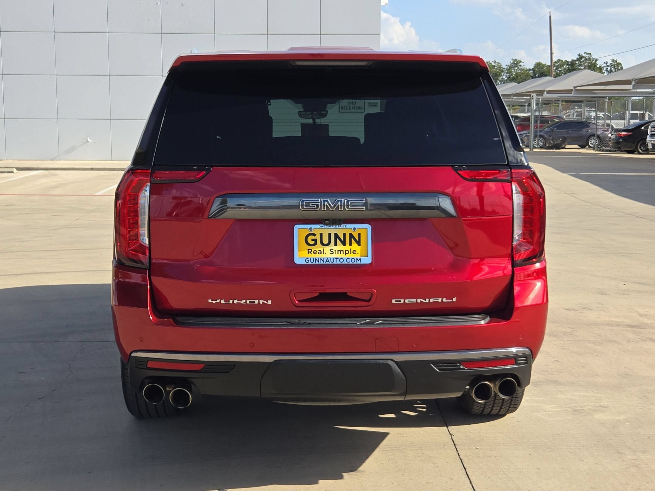 2023 GMC YUKON ULTIMATE