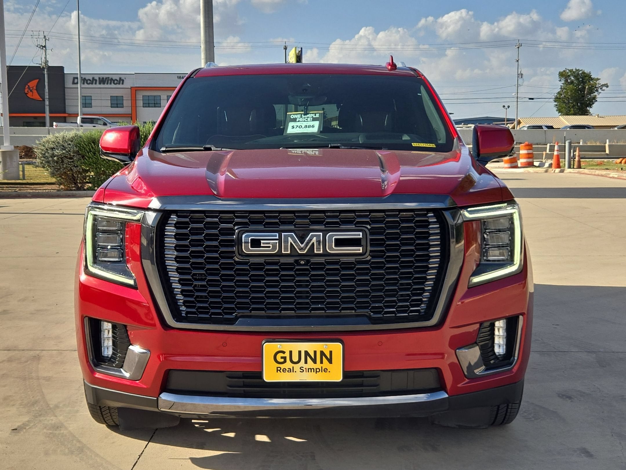 2023 GMC YUKON ULTIMATE