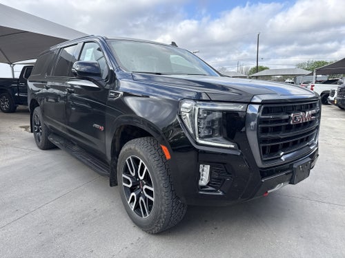 2023 GMC YUKON XL AT4
