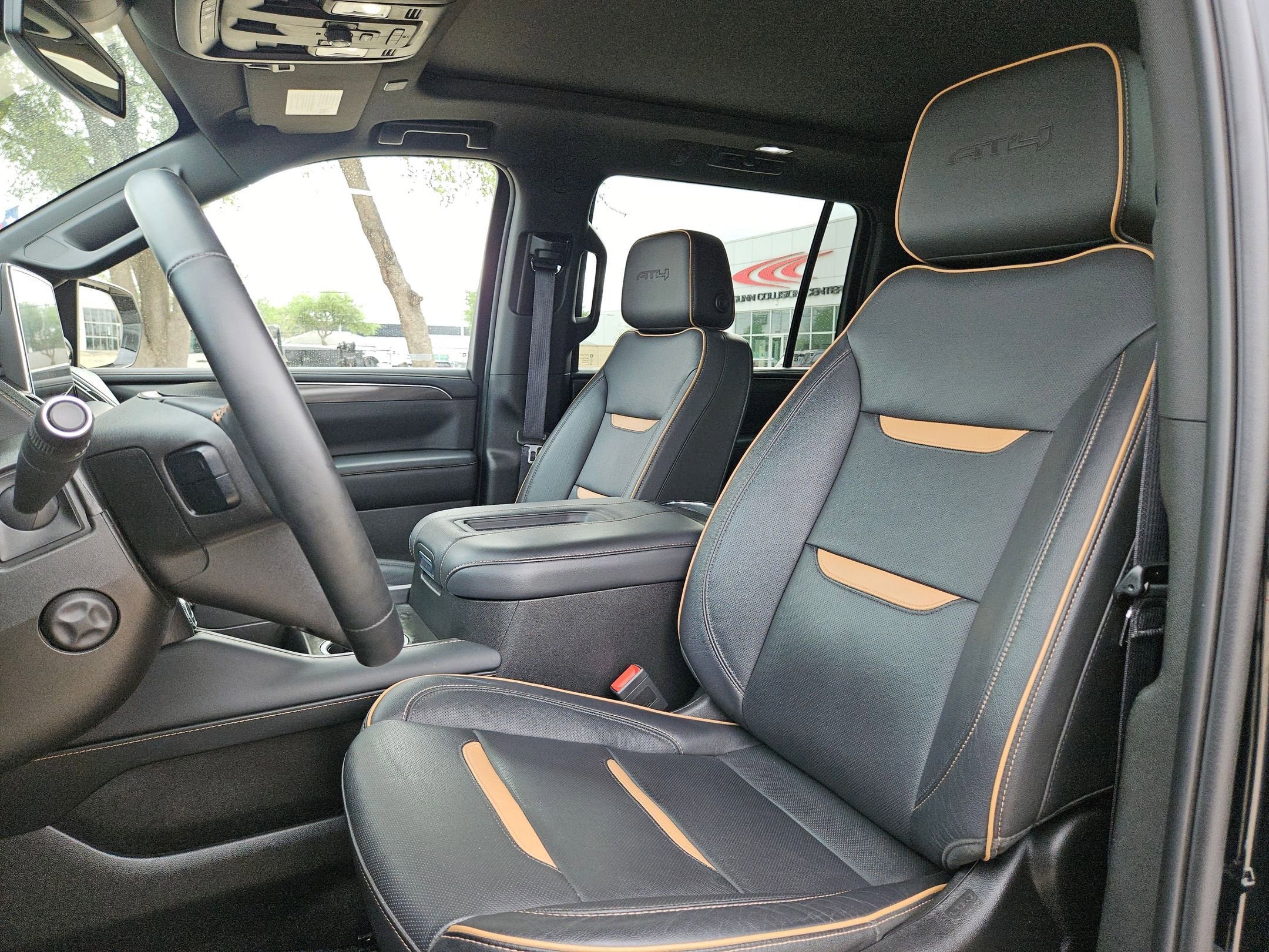 2023 GMC YUKON XL AT4