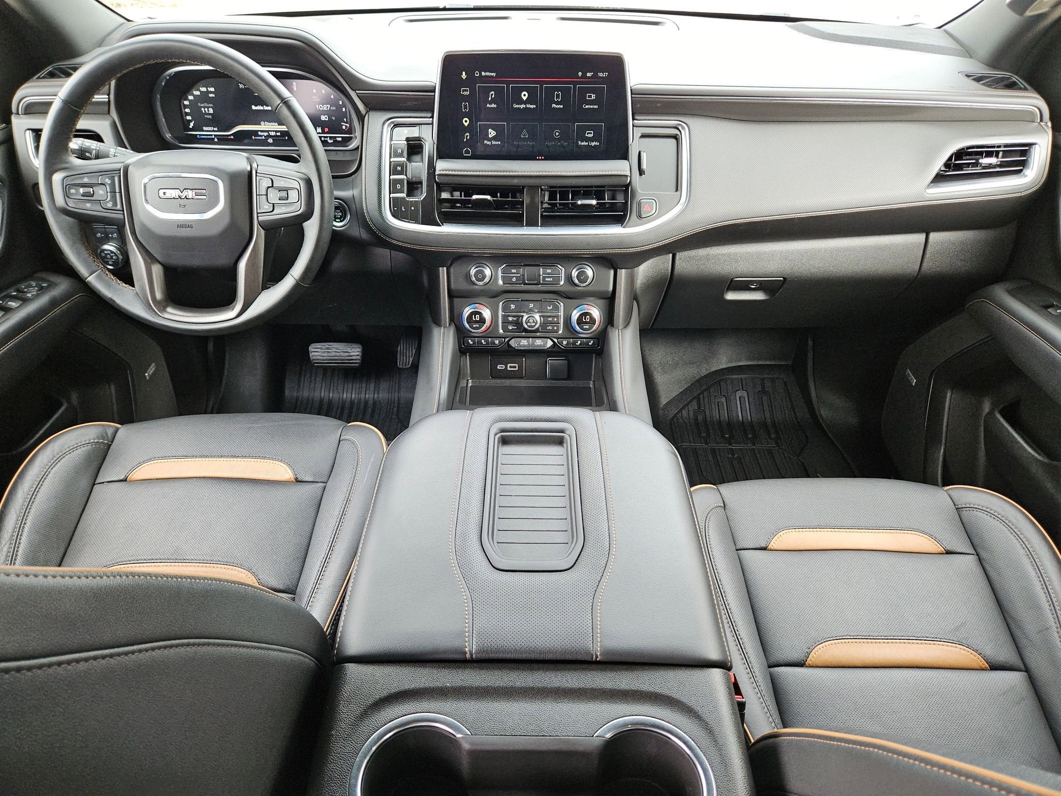 2023 GMC YUKON XL AT4