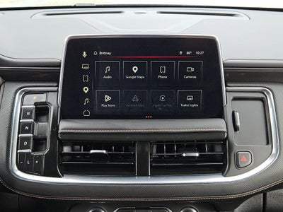 2023 GMC YUKON XL AT4