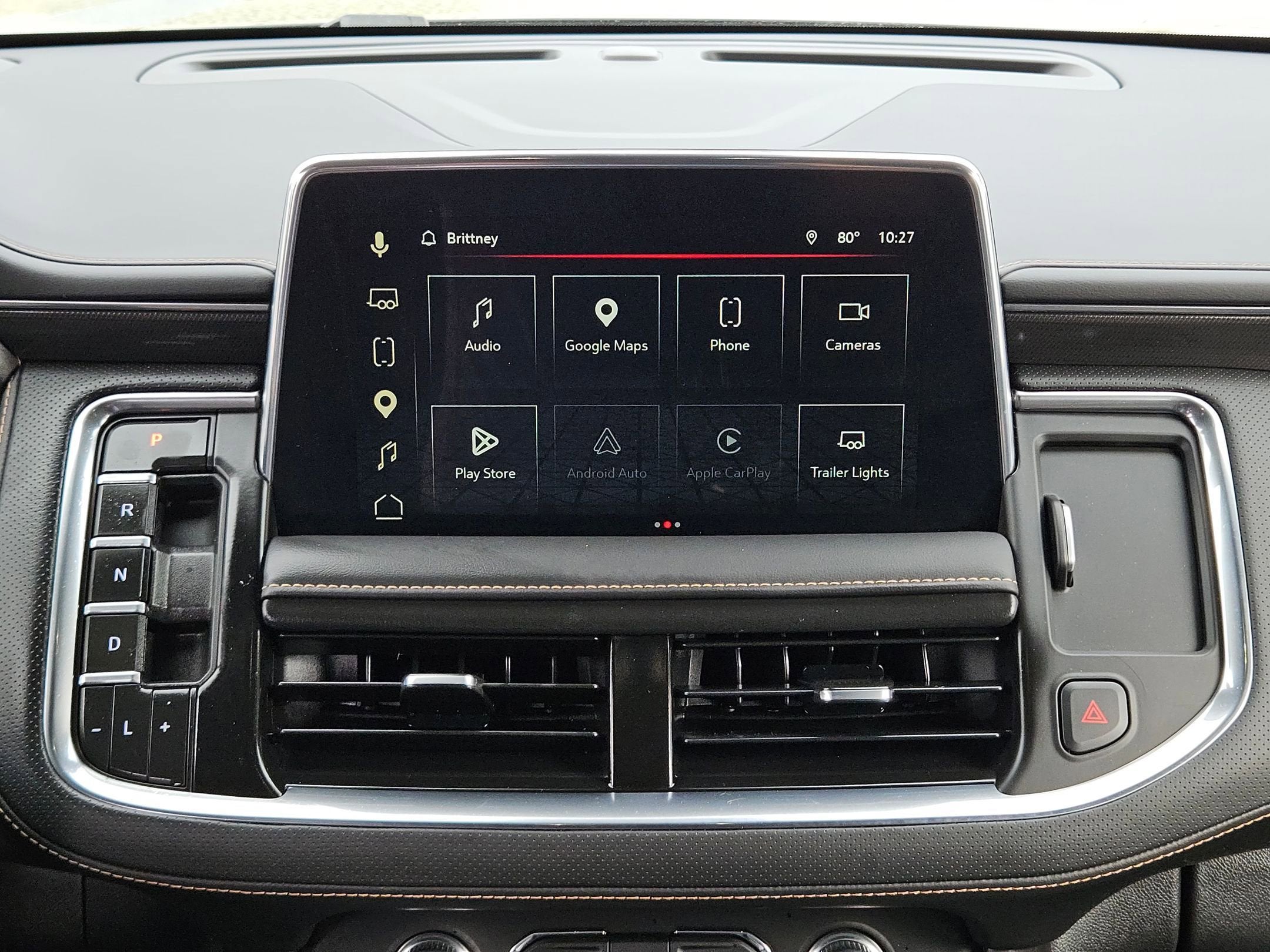 2023 GMC YUKON XL AT4