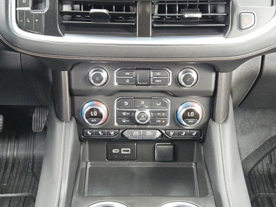 2023 GMC YUKON XL AT4