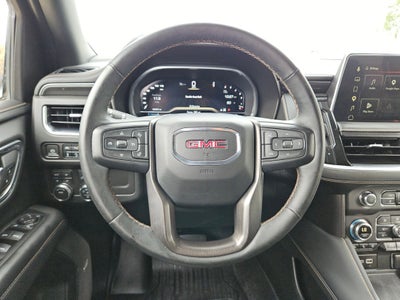 2023 GMC YUKON XL AT4