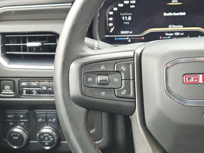 2023 GMC YUKON XL AT4