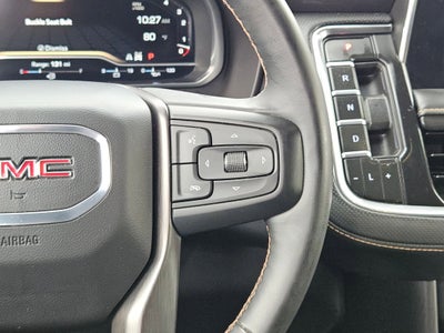 2023 GMC YUKON XL AT4
