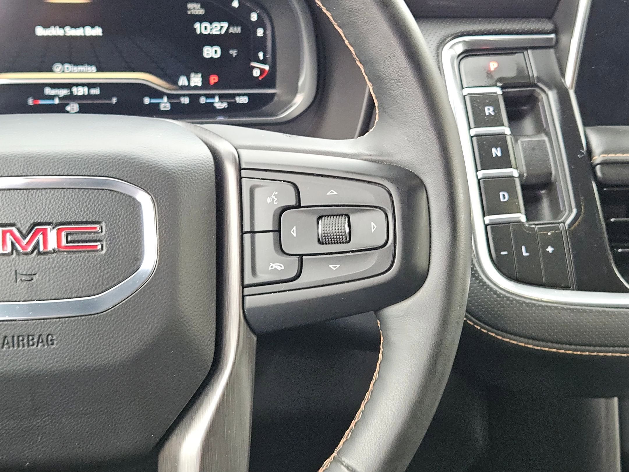 2023 GMC YUKON XL AT4