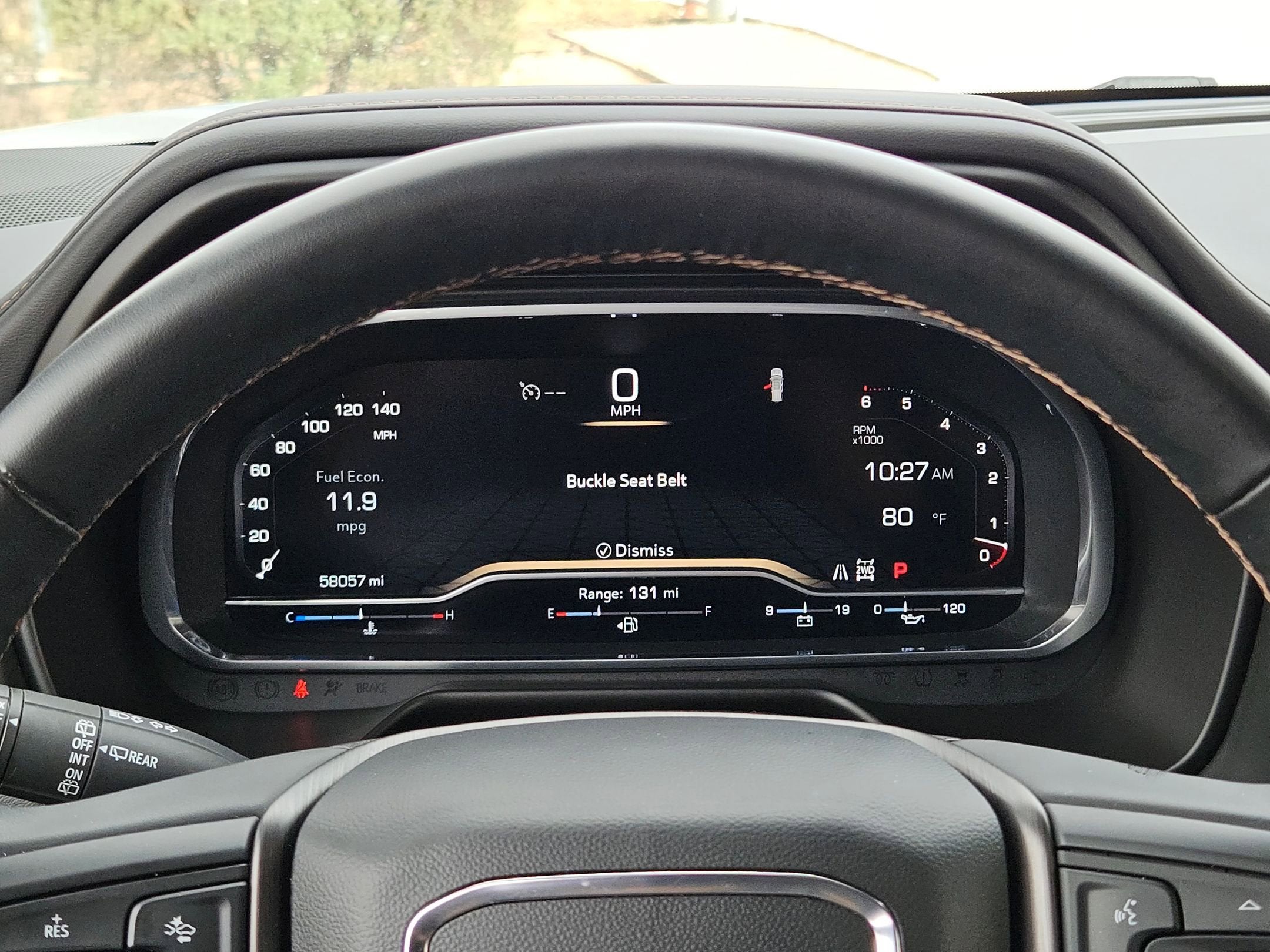 2023 GMC YUKON XL AT4