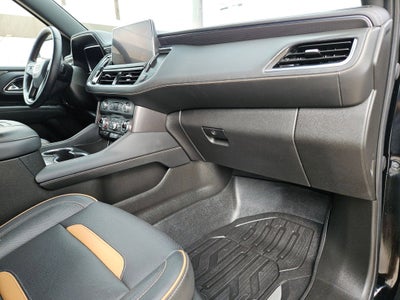 2023 GMC YUKON XL AT4