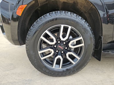2023 GMC YUKON XL AT4