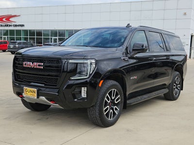 2023 GMC YUKON XL AT4