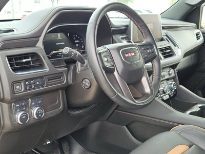 2023 GMC YUKON XL AT4