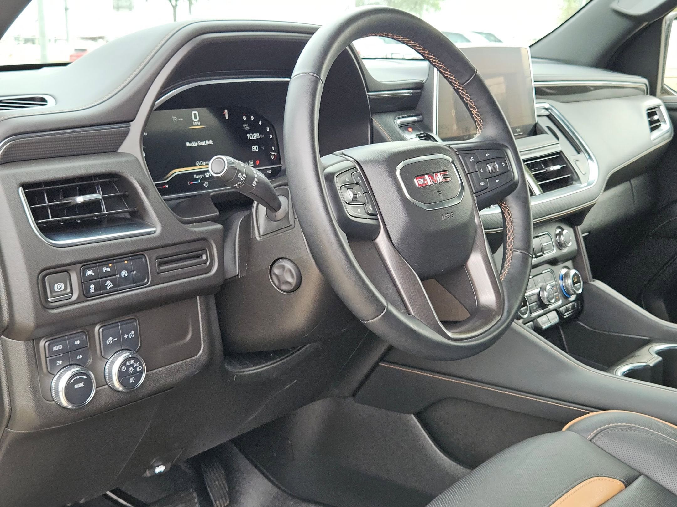 2023 GMC YUKON XL AT4