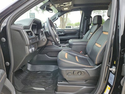 2023 GMC YUKON XL AT4