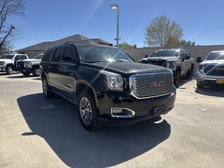 2016 GMC YUKON XL DENALI