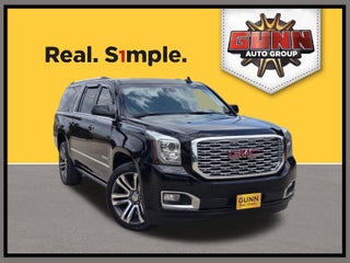 2018 GMC YUKON XL DENALI