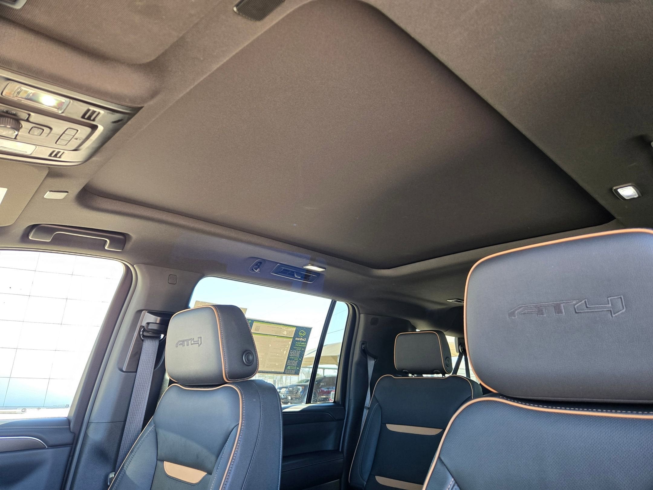 2022 GMC YUKON XL AT4